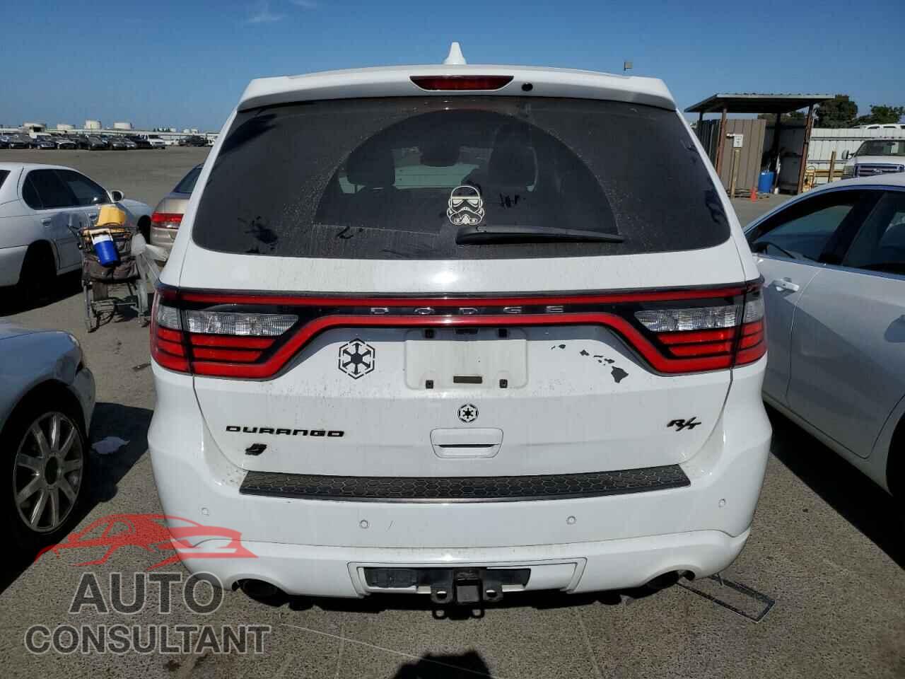 DODGE DURANGO 2019 - 1C4SDJCT9KC599619