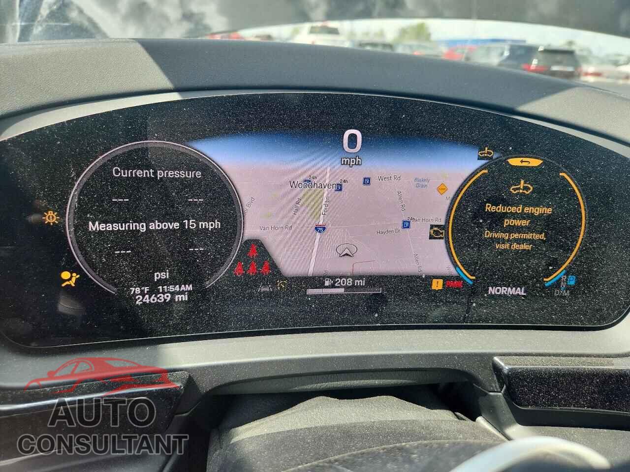 PORSCHE CAYENNE 2024 - WP1AL2AY8RDA32162