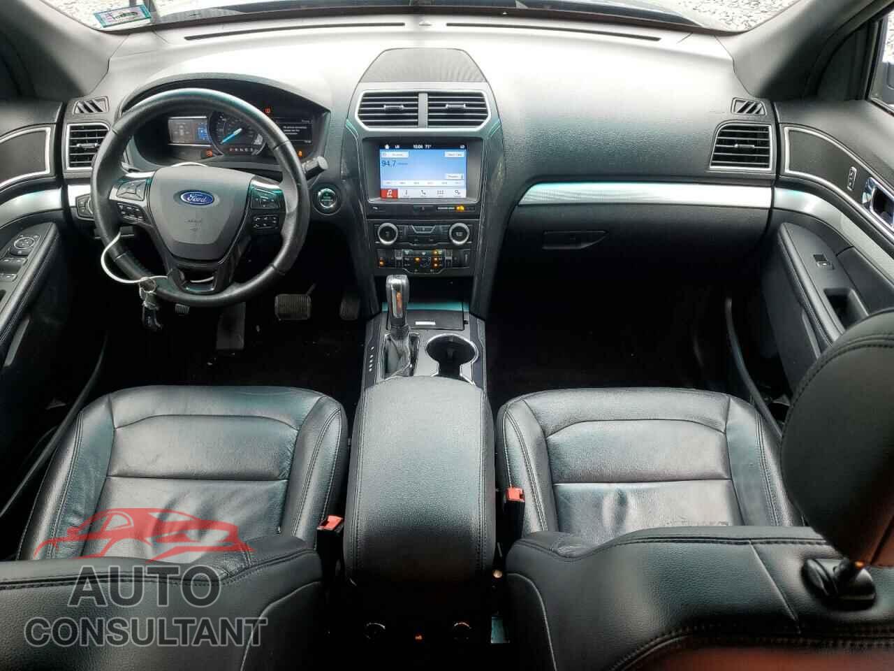 FORD EXPLORER 2017 - 1FM5K8D85HGA83468