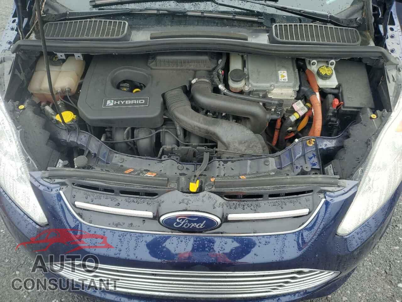 FORD CMAX 2016 - 1FADP5BU3GL105835