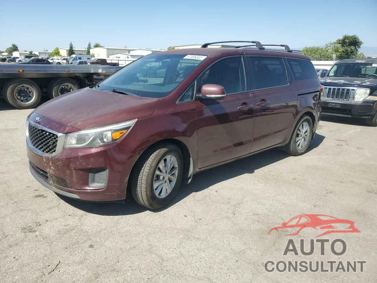 KIA All Models 2018 - KNDMB5C18J6390843