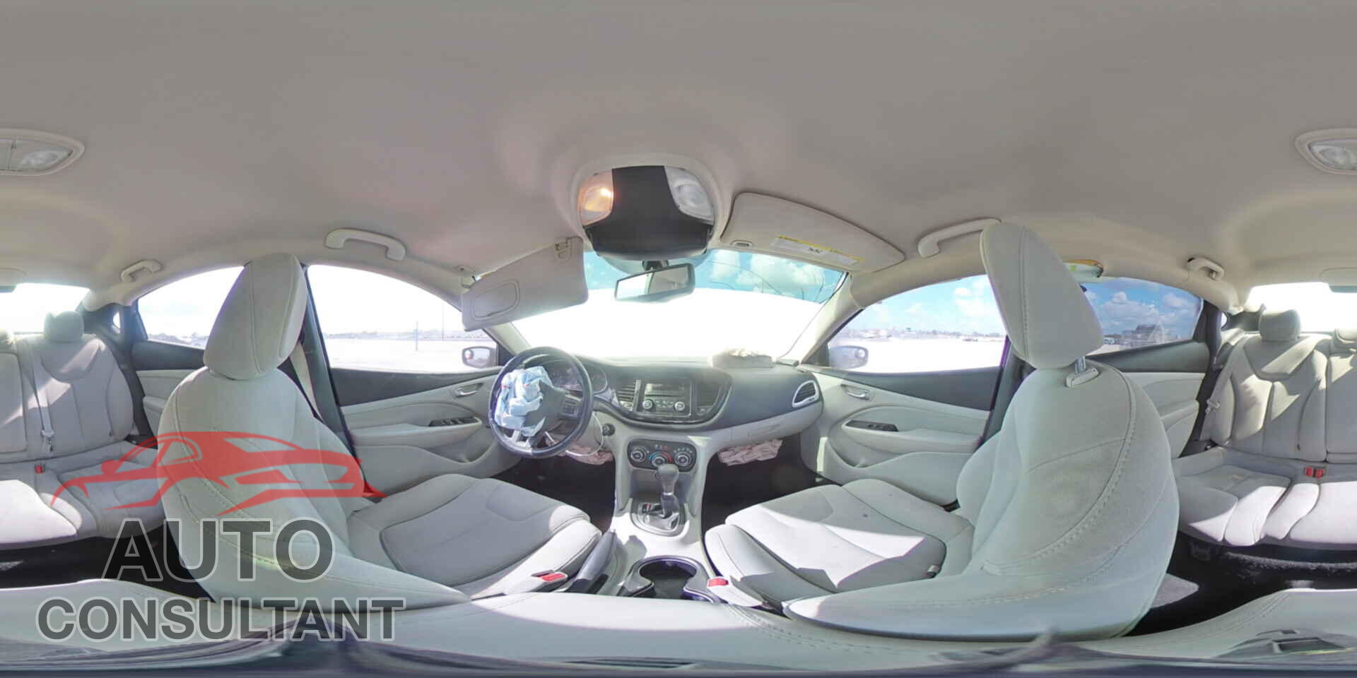 DODGE DART 2013 - 1C3CDFBA8DD708400