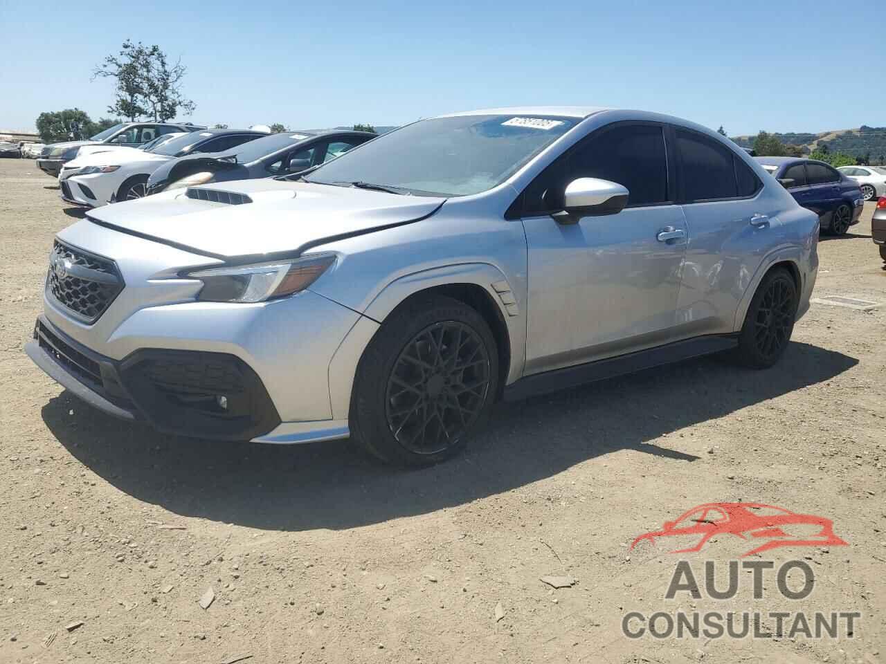 SUBARU WRX 2022 - JF1VBAF60N9004804