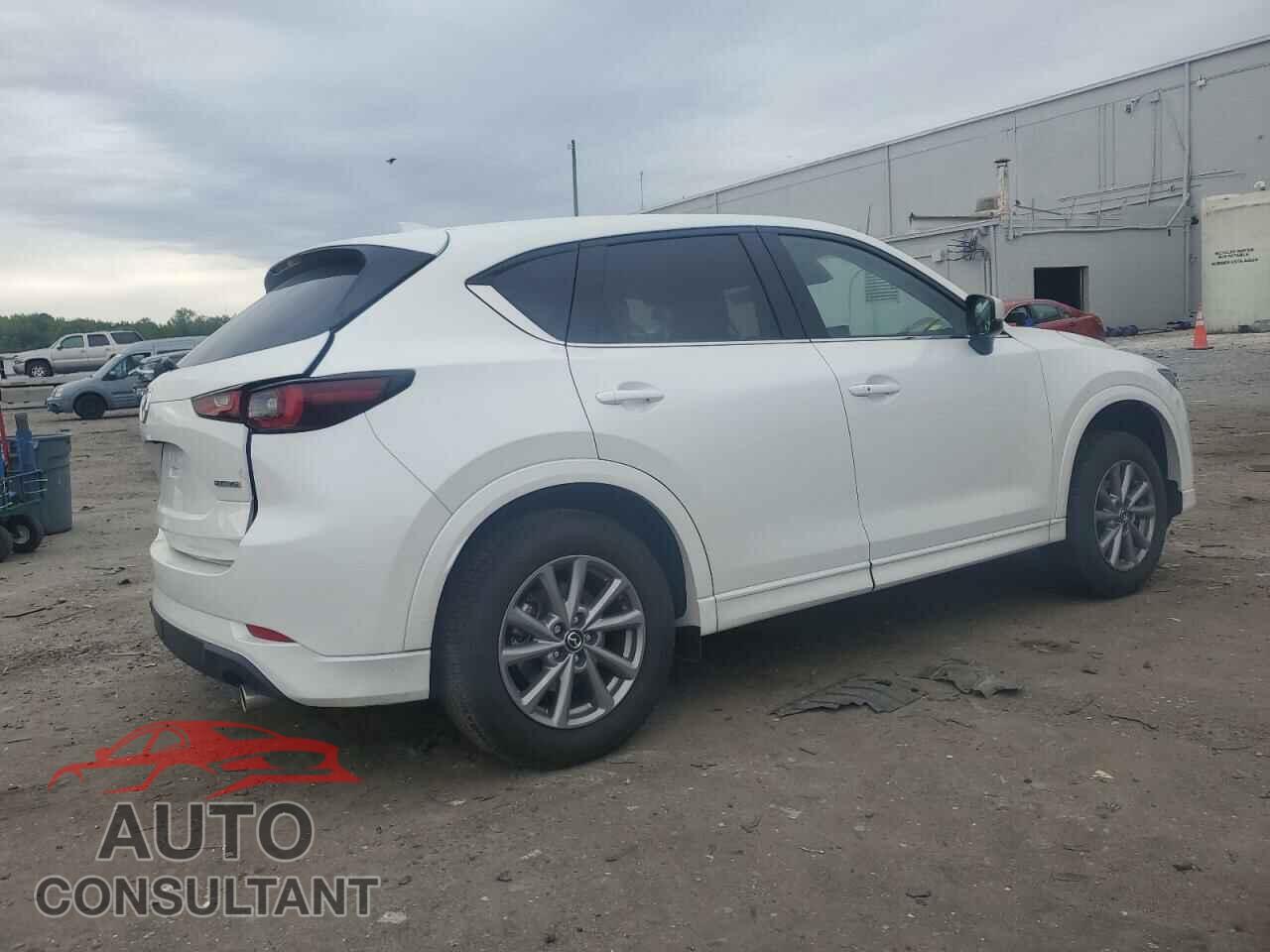 MAZDA CX-5 PREFE 2024 - JM3KFBCM2R0373482