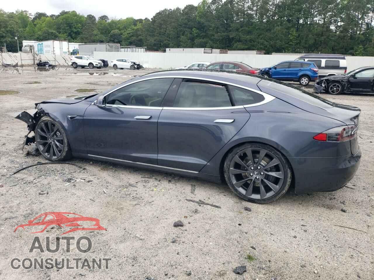 TESLA MODEL S 2020 - 5YJSA1E24LF360335