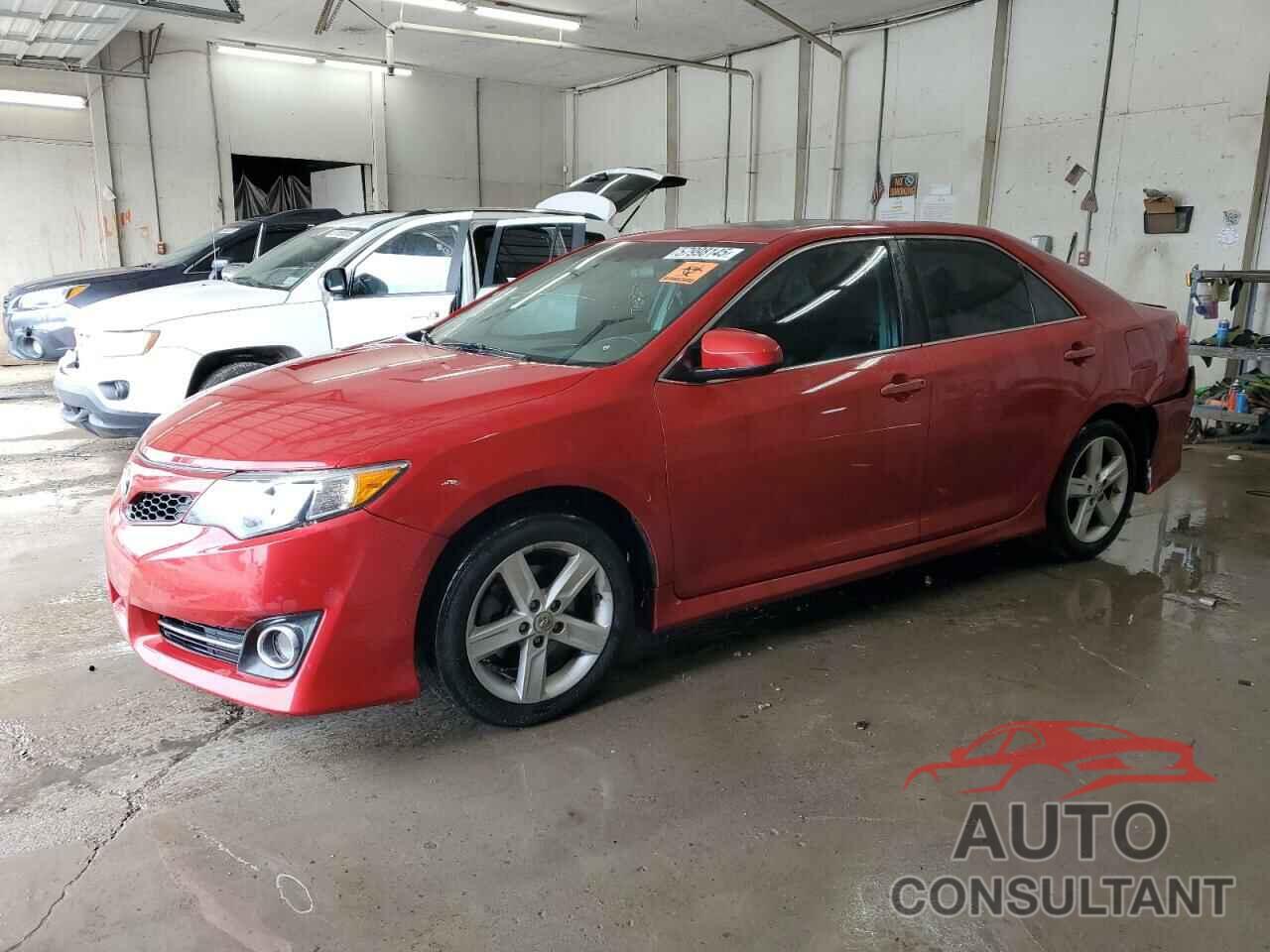 TOYOTA CAMRY 2013 - 4T1BF1FKXDU657355