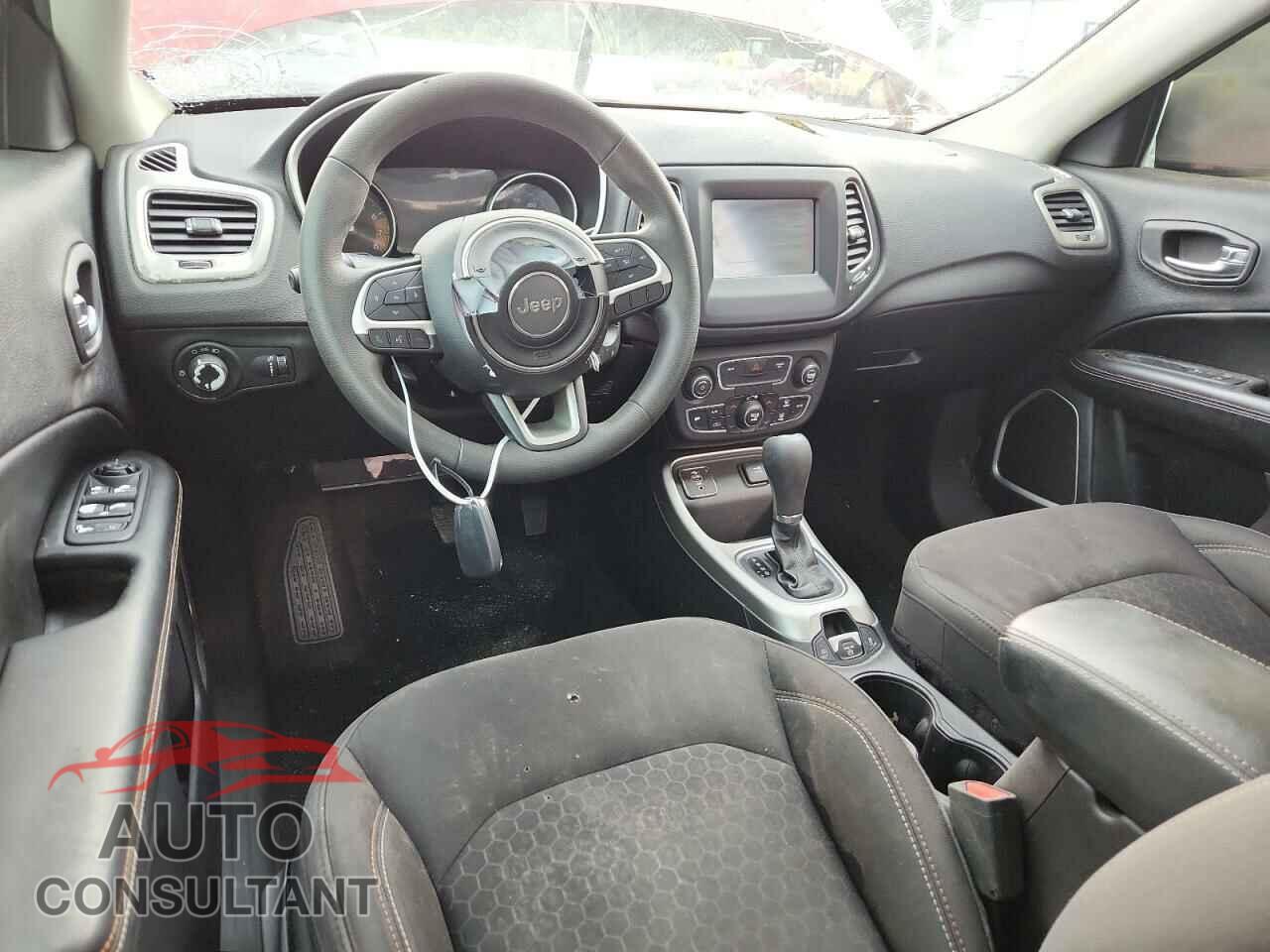 JEEP COMPASS 2020 - 3C4NJCAB9LT169798