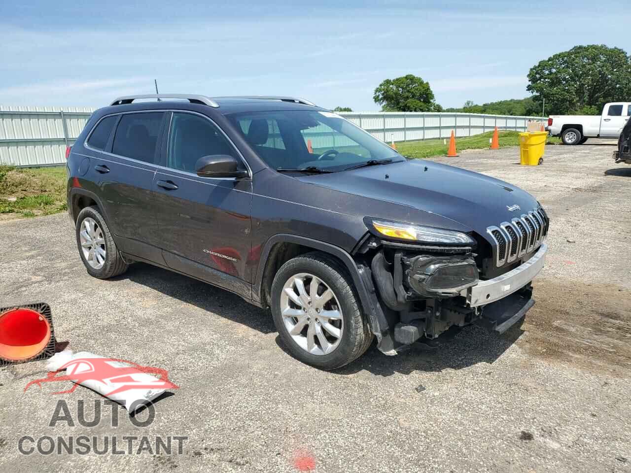 JEEP GRAND CHER 2017 - 1C4PJLDS1HW650778