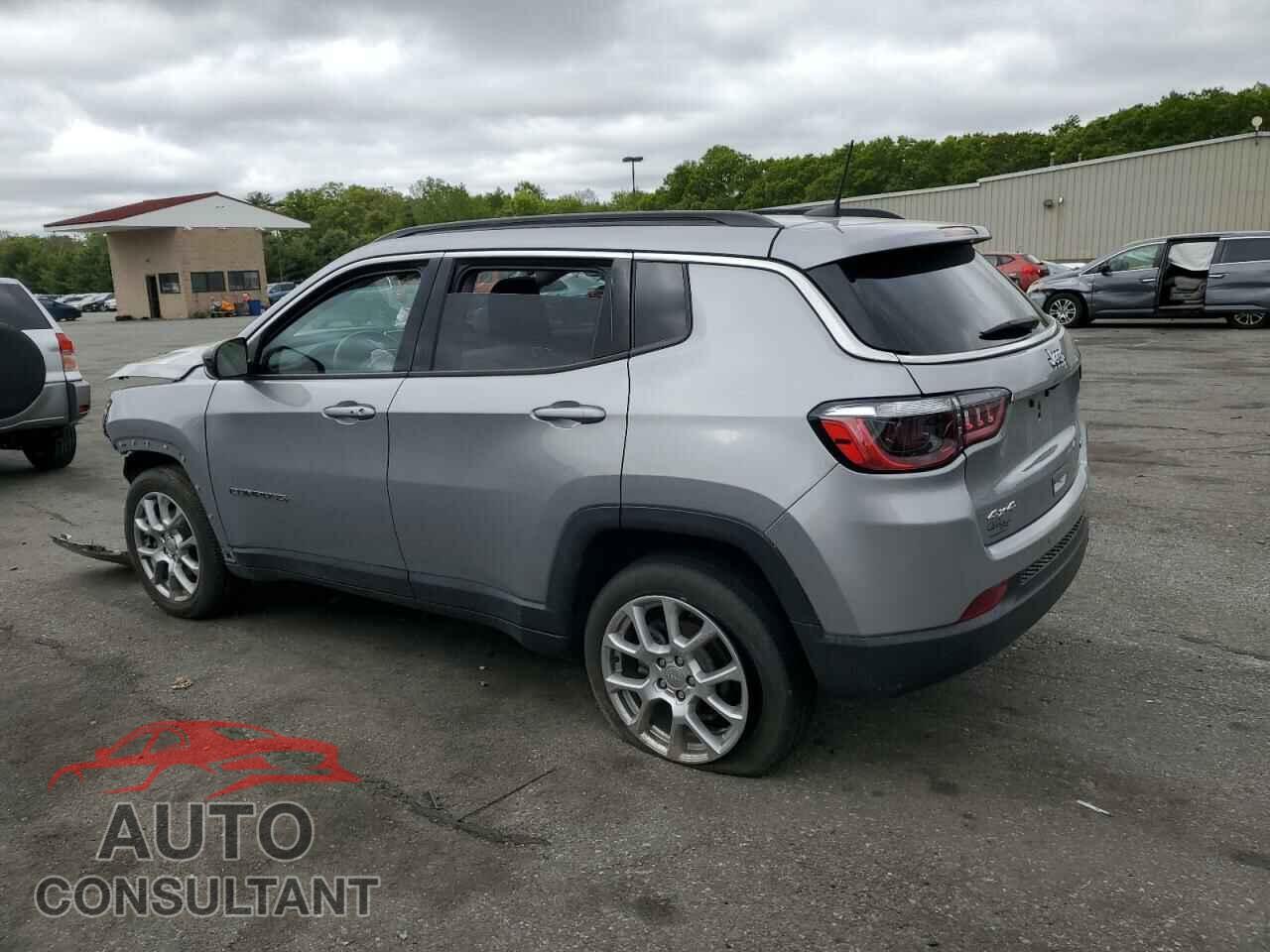 JEEP COMPASS 2022 - 3C4NJDFB2NT103580
