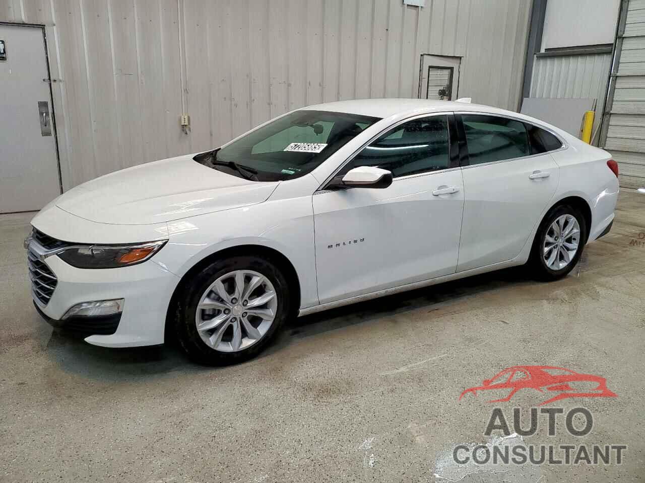 CHEVROLET MALIBU 2023 - 1G1ZD5ST9PF177985
