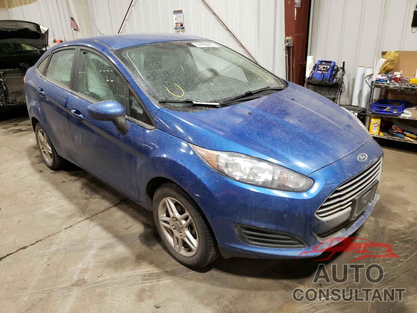 FORD FIESTA 2018 - 3FADP4BJ0JM101781