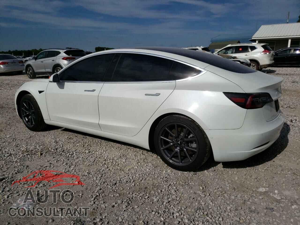 TESLA MODEL 3 2020 - 5YJ3E1EA3LF804014