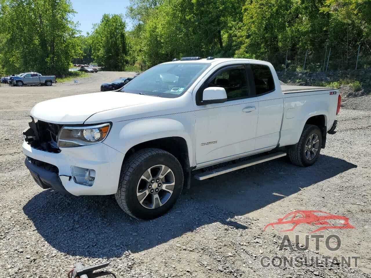 CHEVROLET COLORADO 2016 - 1GCHTDE34G1135202