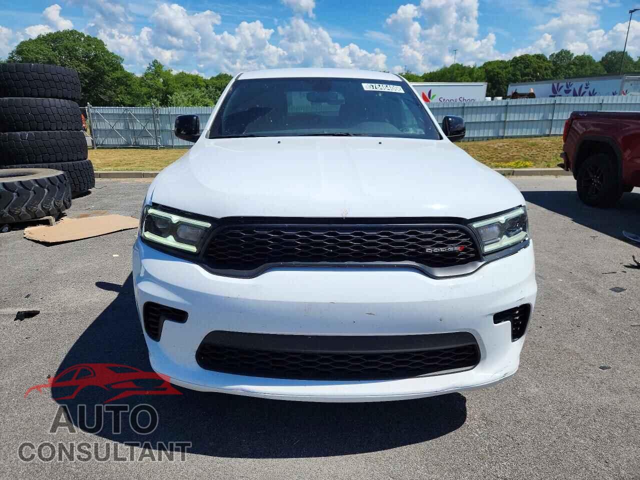 DODGE DURANGO 2026 - 1C4RDJDG5TC178496