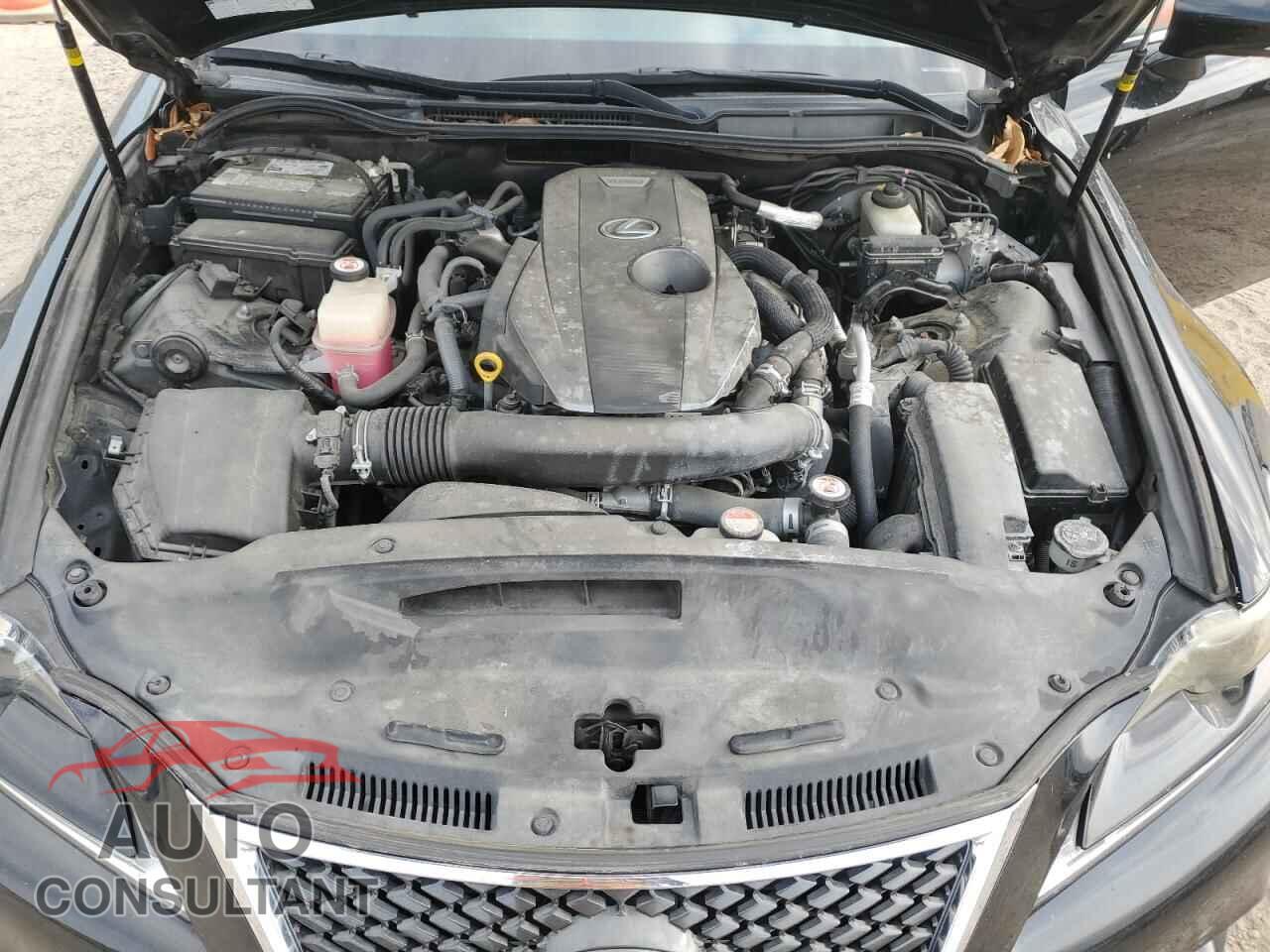 LEXUS IS 2016 - JTHBA1D25G5028041