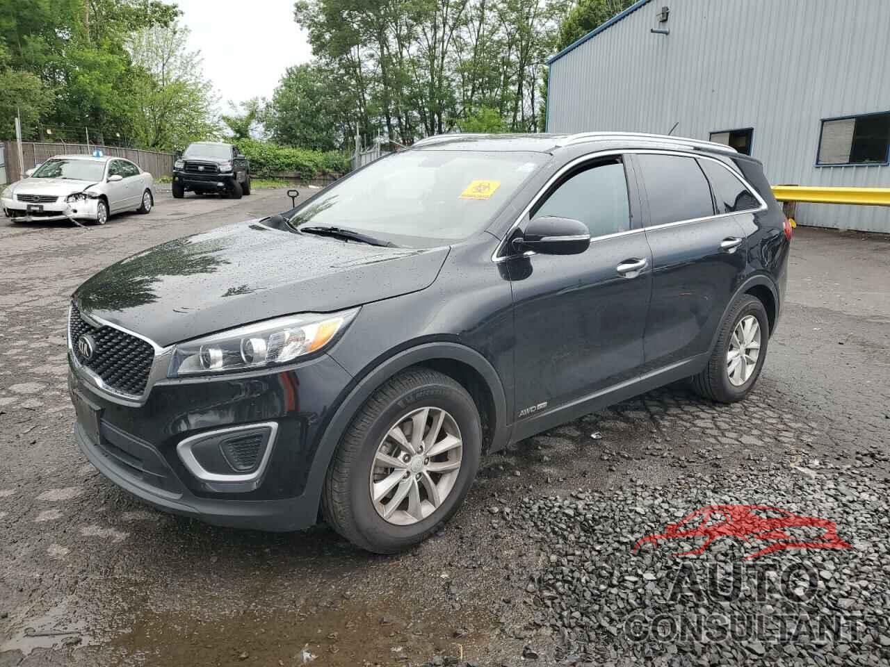 KIA SORENTO 2017 - 5XYPGDA56HG312373
