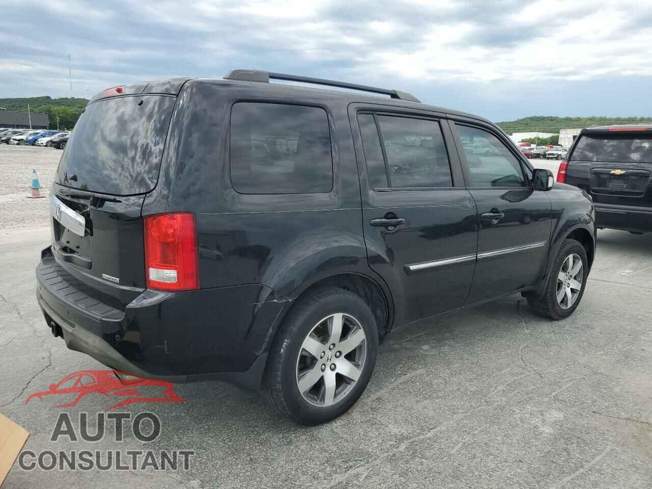 HONDA PILOT 2014 - 5FNYF3H9XEB007701