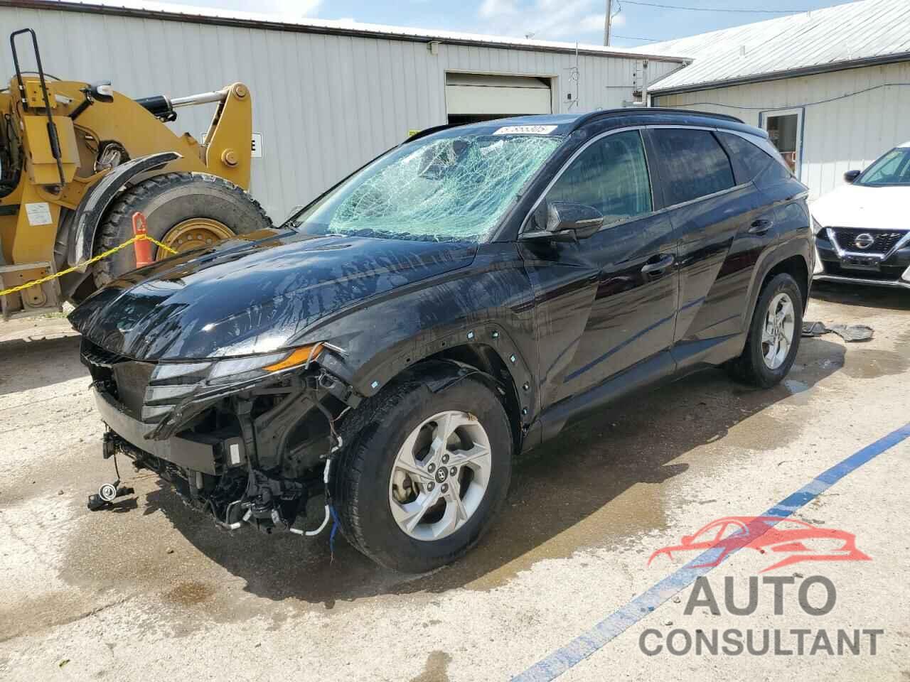 HYUNDAI TUCSON 2022 - 5NMJBCAE5NH048546