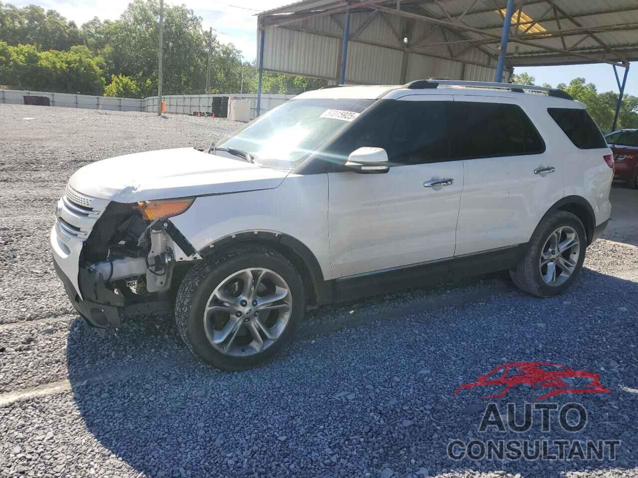 FORD EXPLORER 2014 - 1FM5K7F84EGC24761