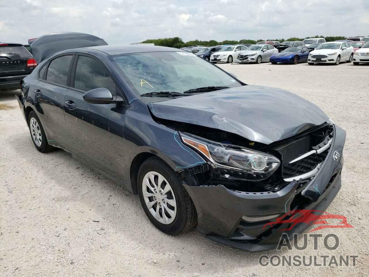 KIA FORTE 2020 - 3KPF24AD3LE208012