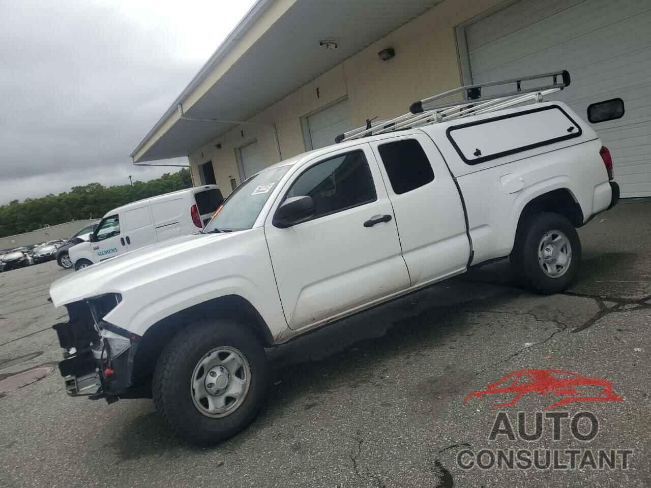 TOYOTA TACOMA 2022 - 3TYRX5GN4NT056226