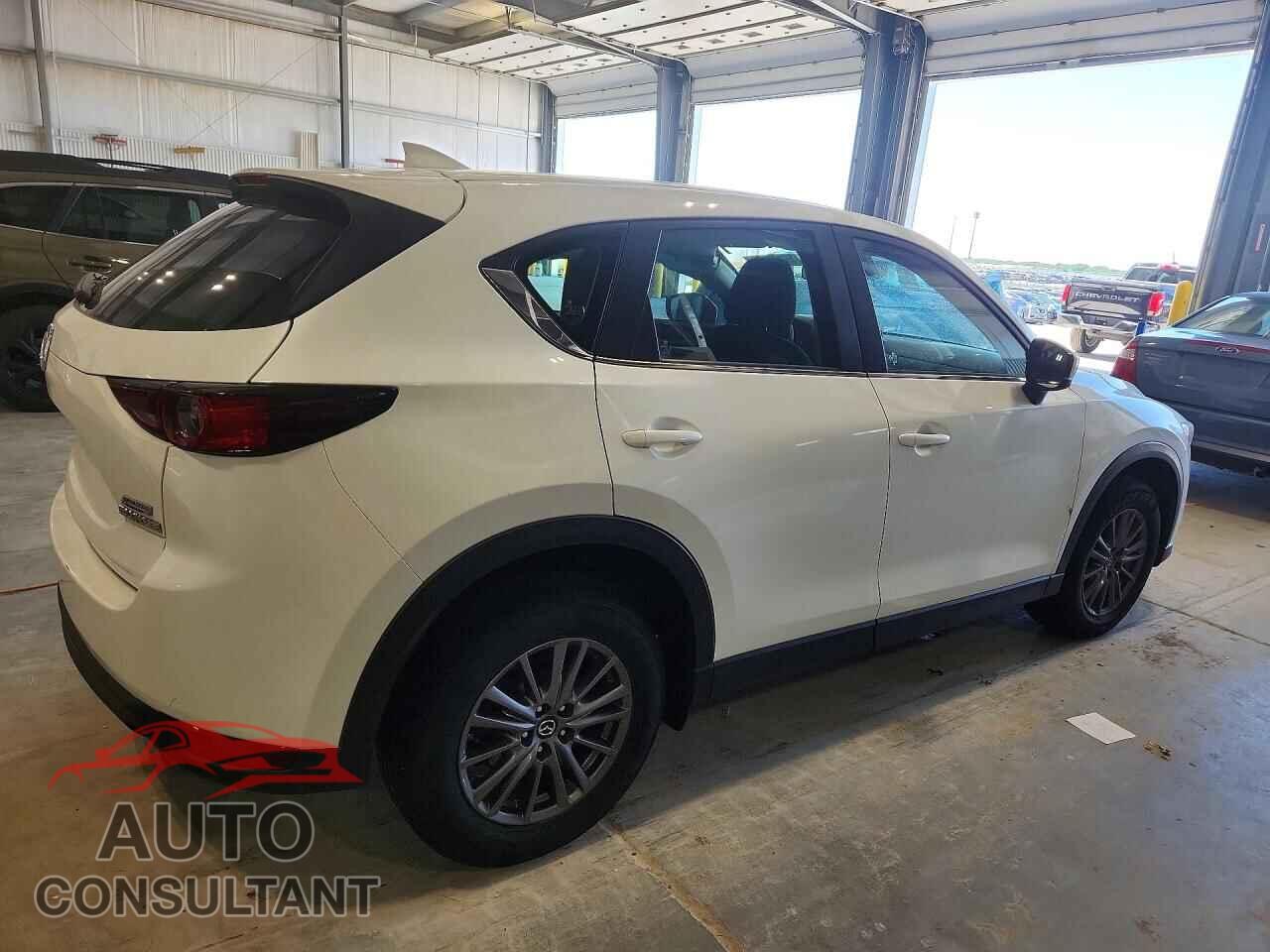 MAZDA CX-5 2017 - JM3KFBBL0H0125772
