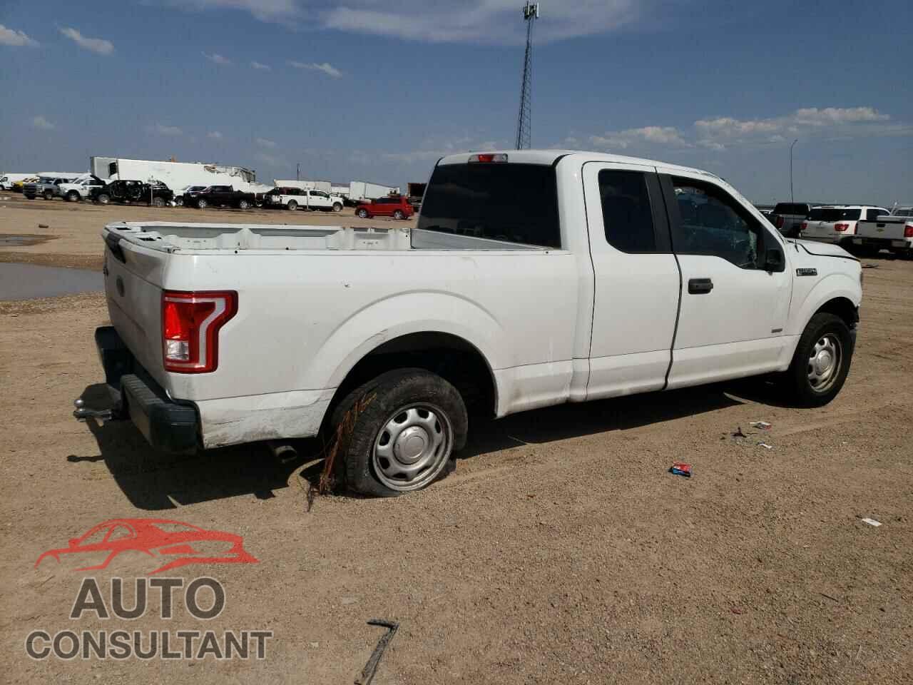 FORD F-150 2017 - 1FTEX1CP7HFA22392