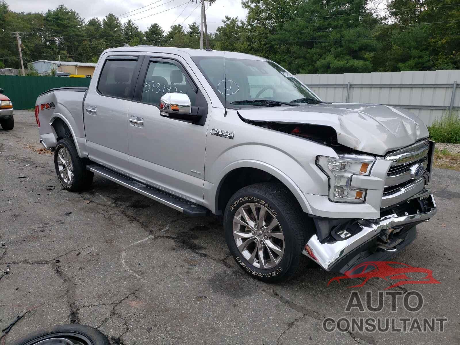 FORD F-150 2016 - 1FTEW1EG0GFB82080
