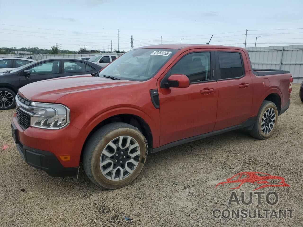 FORD MAVERICK 2023 - 3FTTW8F92PRA92528