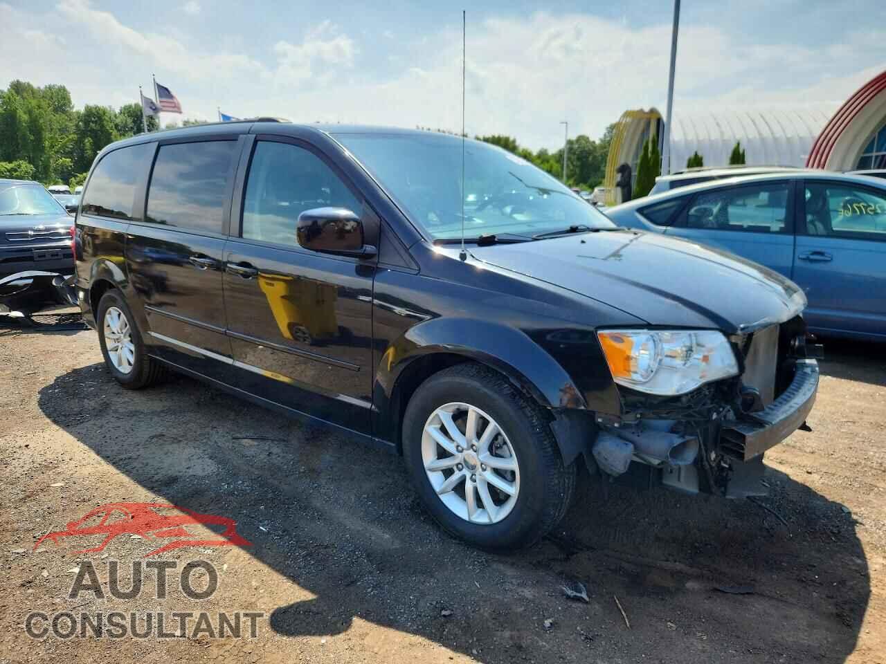 DODGE CARAVAN 2016 - 2C4RDGCG5GR344338
