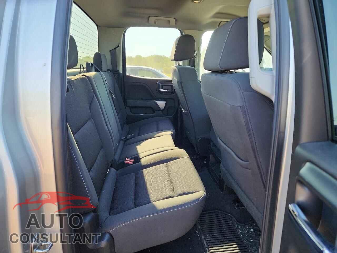 CHEVROLET SILVERADO 2019 - 2GC2KSEGXK1126863