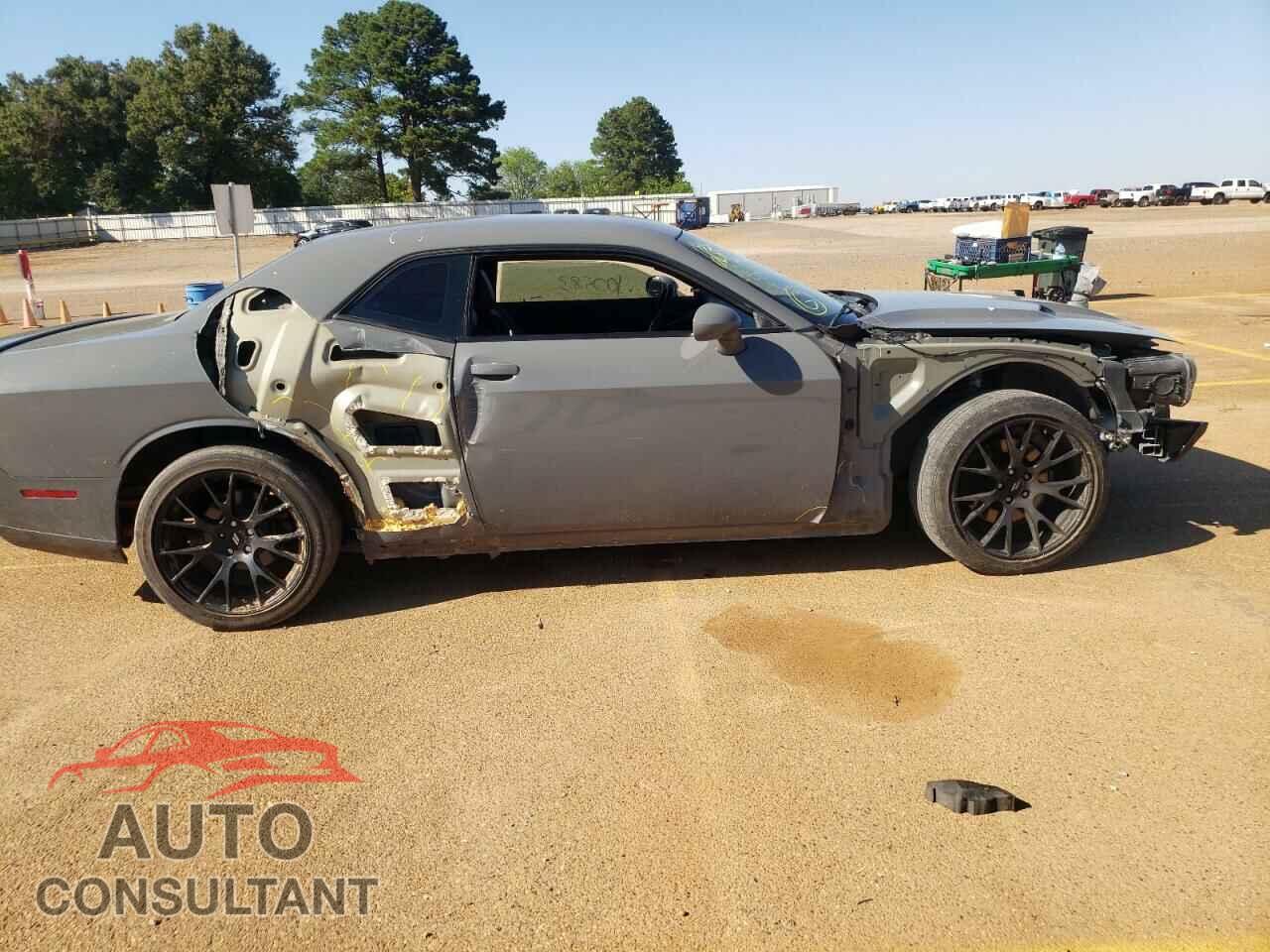 DODGE CHALLENGER 2017 - 2C3CDZBT1HH582943