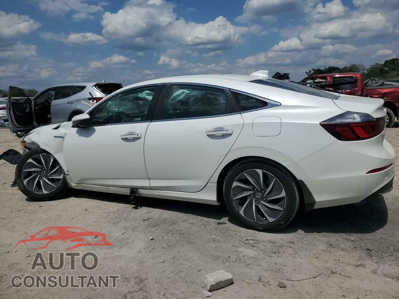 HONDA INSIGHT 2020 - 19XZE4F99LE013394