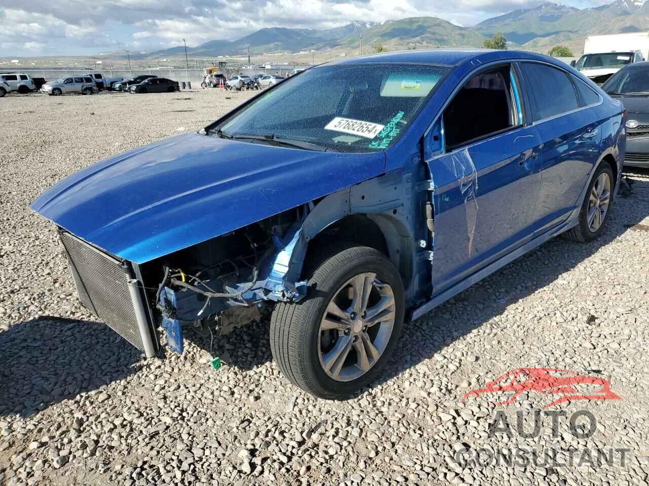 HYUNDAI SONATA 2018 - 5NPE34AFXJH658873