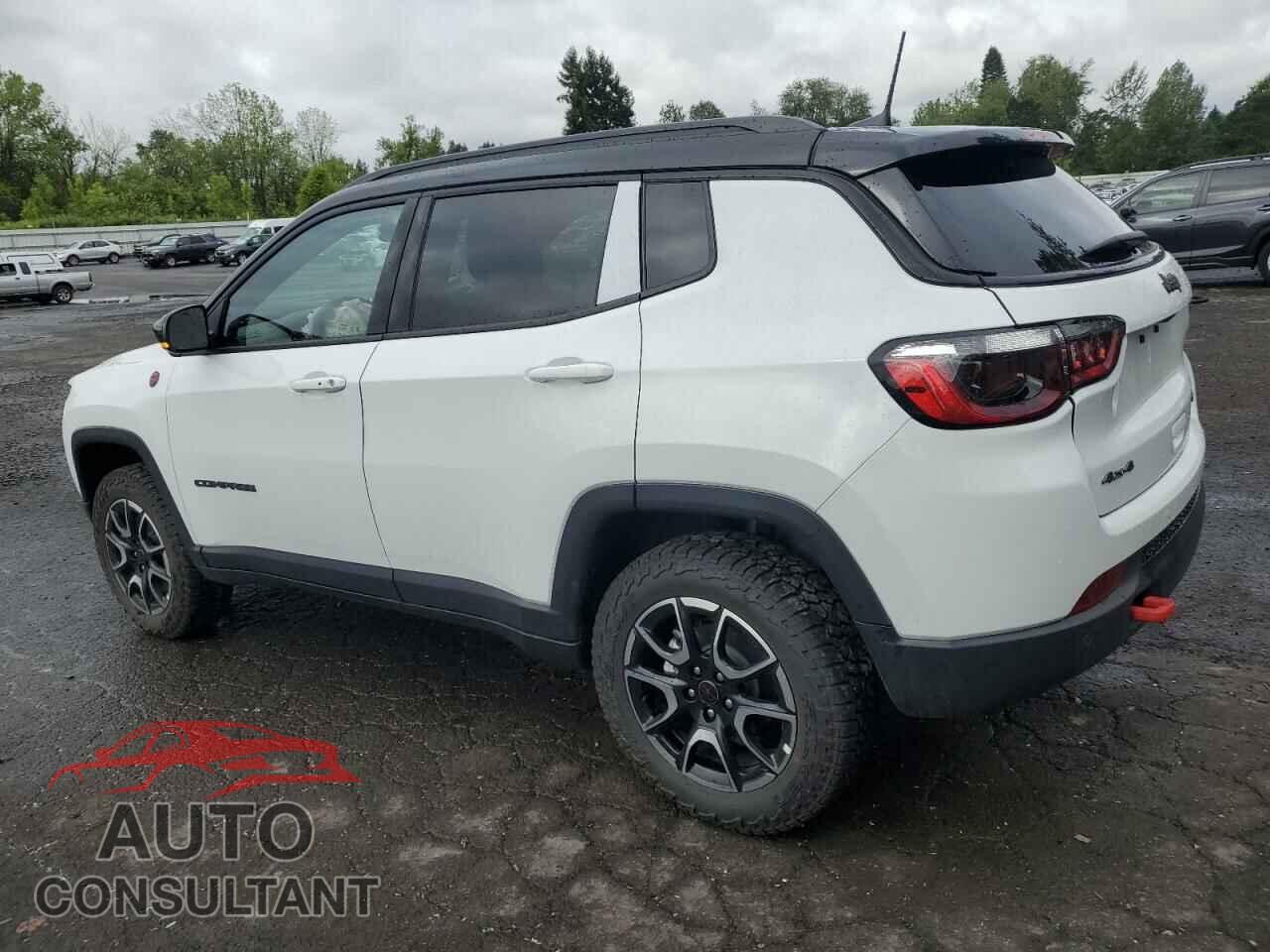 JEEP COMPASS 2025 - 3C4NJDDN1ST564679