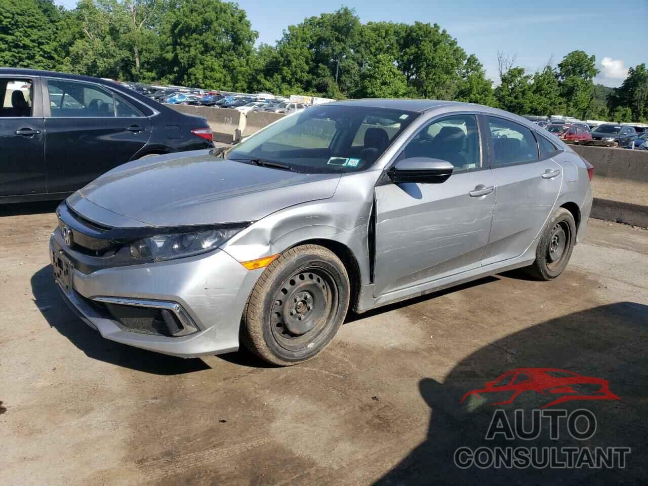 HONDA CIVIC 2020 - 2HGFC2F67LH523980