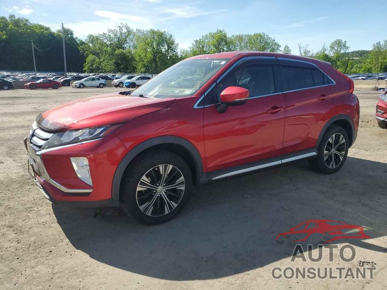 MITSUBISHI ECLIPSE 2018 - JA4AT5AA7JZ047906