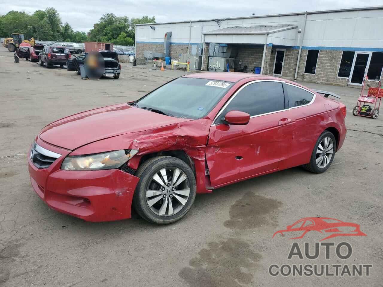 HONDA ACCORD 2012 - 1HGCS1B3XCA016467