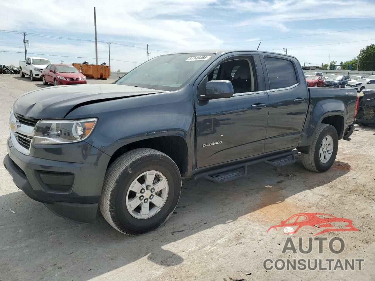 CHEVROLET COLORADO 2020 - 1GCGTBEN1L1145469