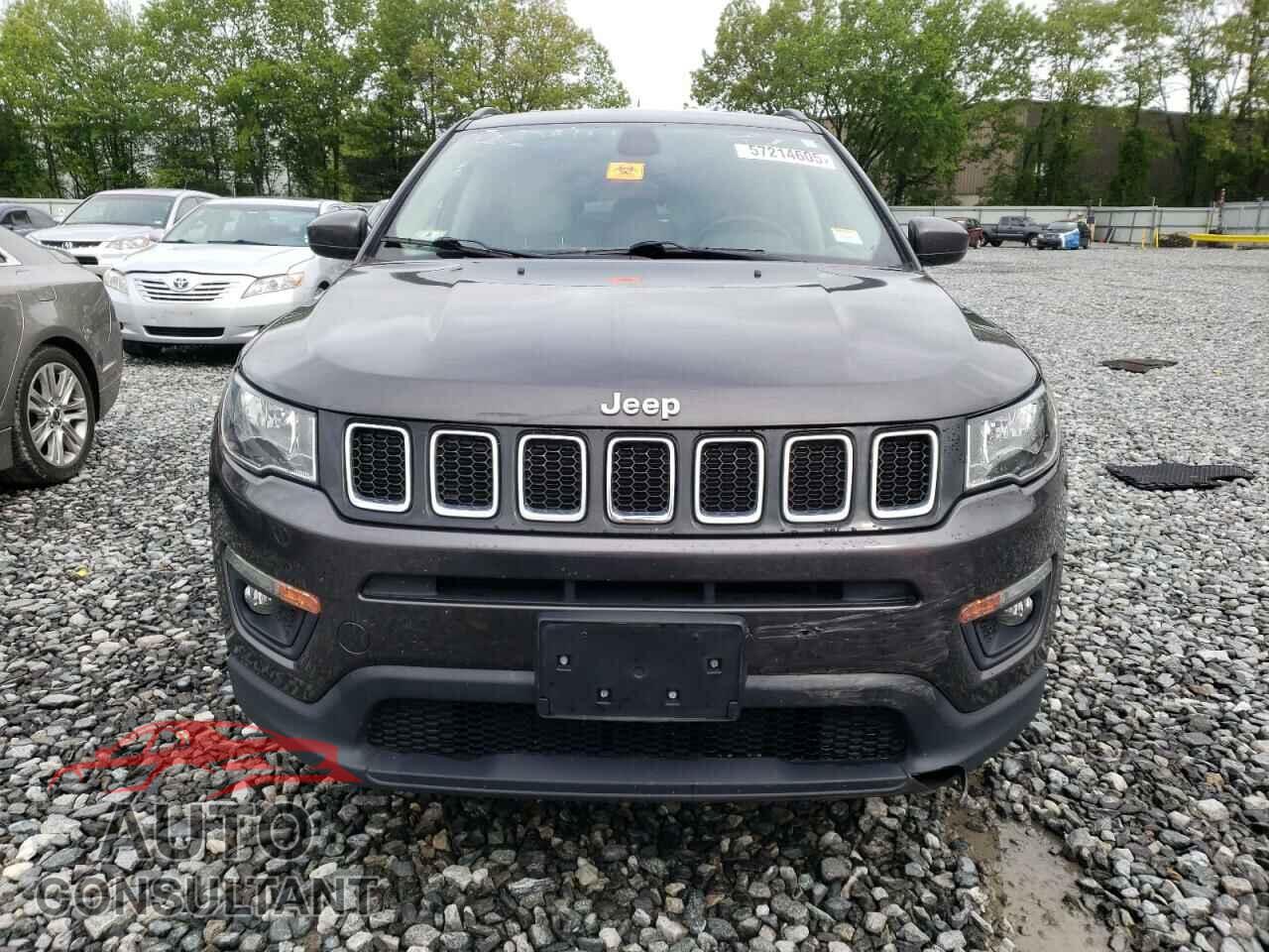 JEEP COMPASS 2020 - 3C4NJDBB2LT228128