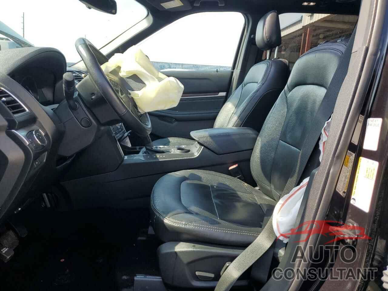 FORD EXPLORER 2019 - 1FM5K7F81KGA19474