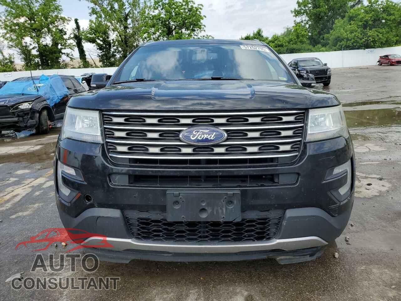 FORD EXPLORER 2016 - 1FM5K8D86GGC04846