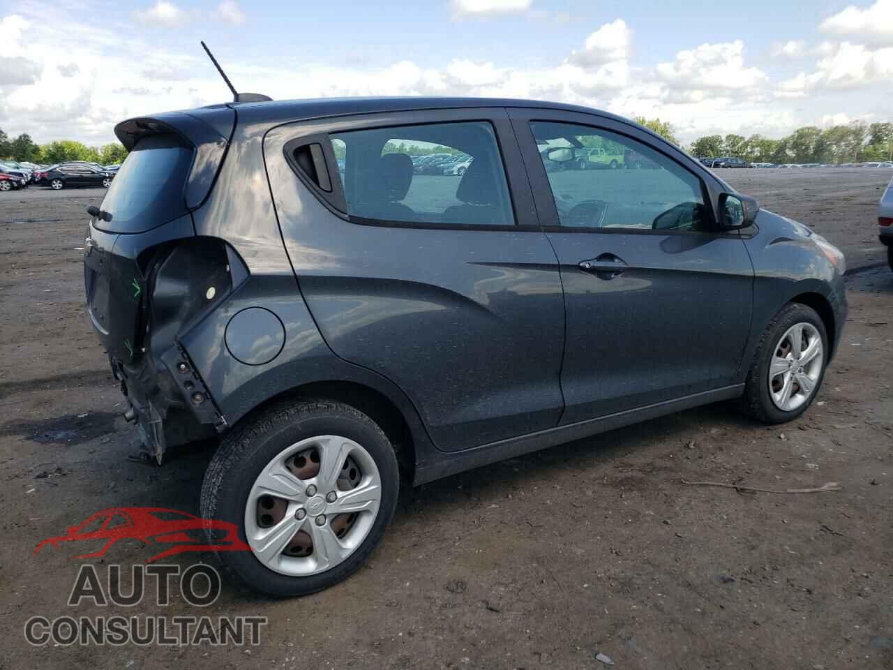 CHEVROLET SPARK 2019 - KL8CB6SA9KC743055