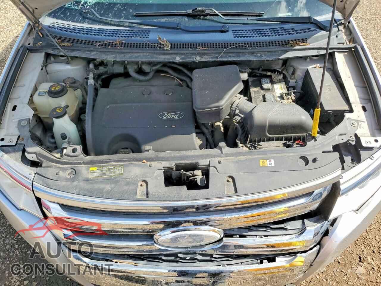 FORD EDGE 2013 - 2FMDK3GC2DBB20427