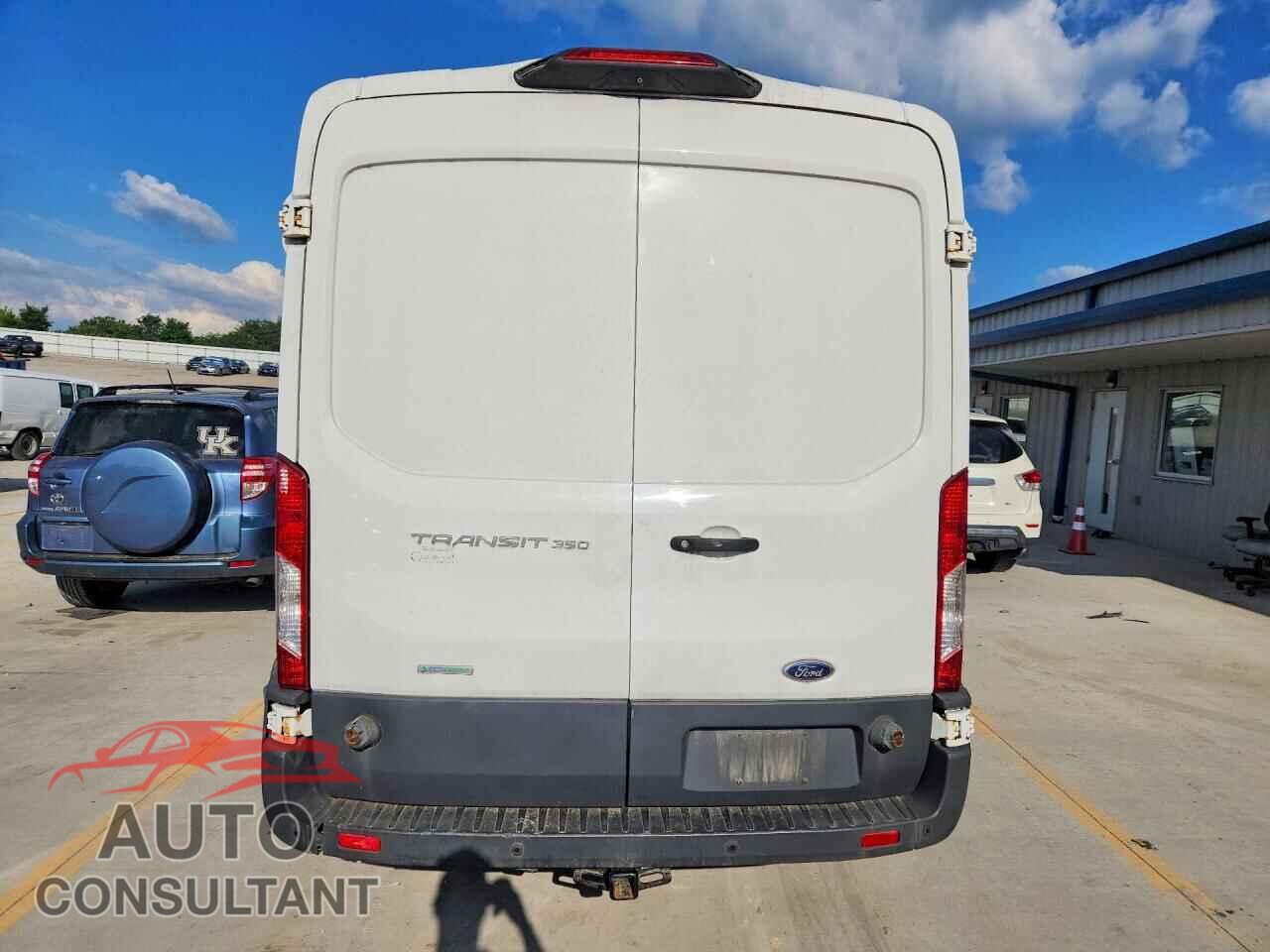 FORD TRANSIT 2018 - 1FTBW2CG3JKB09571