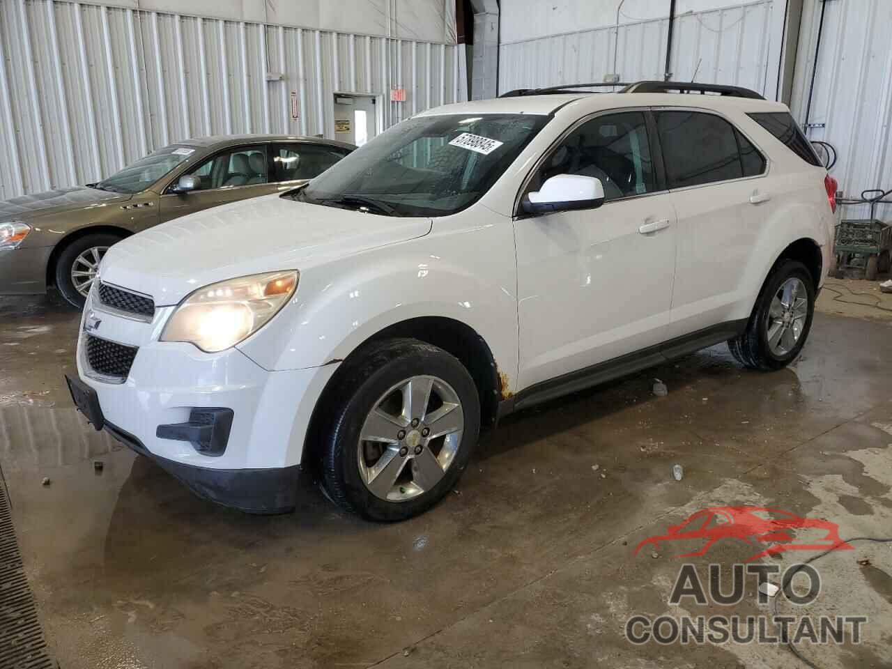 CHEVROLET EQUINOX 2012 - 2GNFLDE54C6290047
