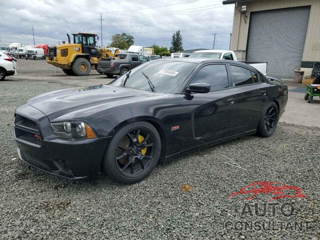 DODGE CHARGER 2013 - 2C3CDXCT1DH550684