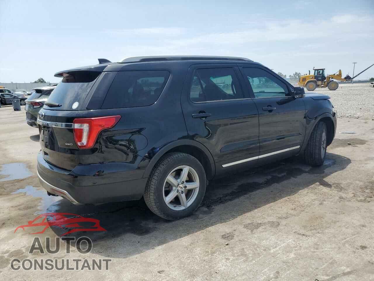 FORD EXPLORER 2017 - 1FM5K8D86HGC13872