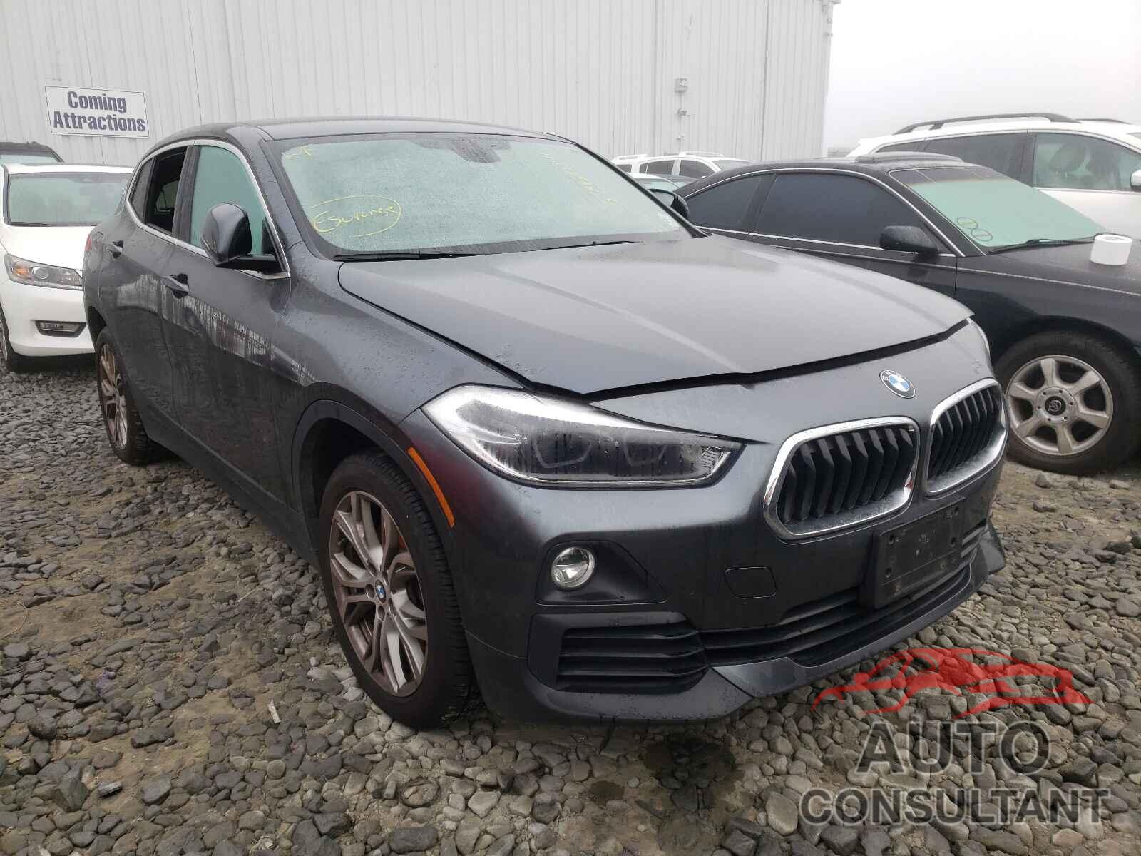 BMW X2 2018 - WBXYJ5C30JEF81318