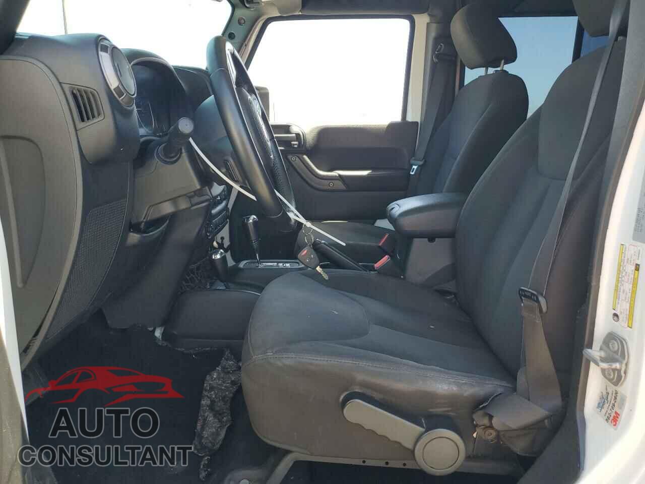 JEEP WRANGLER 2017 - 1C4BJWDG0HL636329